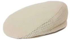 Sixpence / Flat Cap - Faustmann Levanto (mørkebeige)