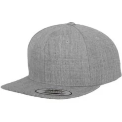 Caps - Flexfit Snapback Cap (Grå)