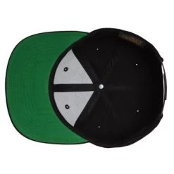 Caps - Flexfit Snapback Cap (sort) -Mode Hat 6089m