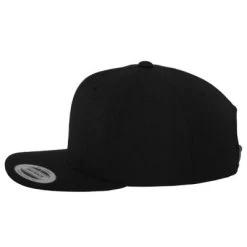 Caps - Flexfit Snapback Cap (sort) -Mode Hat 6089m2