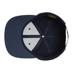 Caps - Flexfit Snapback Cap (Navy/Navy) -Mode Hat 6089m5