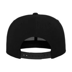 Caps - Flexfit Youth Snapback Cap (sort) -Mode Hat 6089mk 6 12 years1 69869