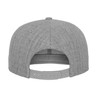 Caps - Flexfit Youth Snapback Cap (Grå) 2 Caps - Flexfit Youth Snapback Cap (Grå) - Billede 2