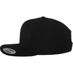 Caps - Flexfit Youth Snapback Cap (sort) -Mode Hat 6089mk 6 12 years2 60593