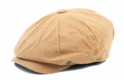 Sixpence / Flat Cap - Gårda Grantham Driver Cap (gul) 1 Sixpence / Flat Cap - Gårda Grantham Driver Cap (gul)