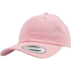 Caps - Flexfit Dad Cap (Rosa)