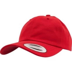Caps - Flexfit Dad Cap (Rød)