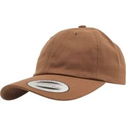 Caps - Flexfit Dad Cap (Brun)
