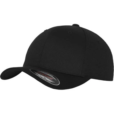 Caps - Flexfit Original Baseball Cap (sort) 1 Caps - Flexfit Original Baseball Cap (sort)