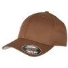 Caps - Flexfit Original Baseball Cap (Brun)