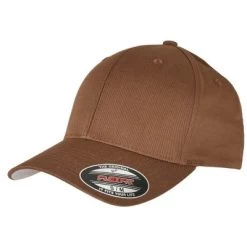 Caps - Flexfit Original Baseball Cap (Brun)