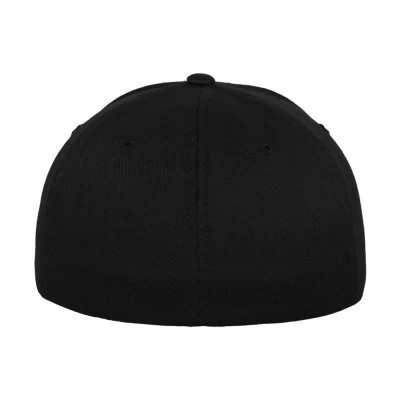 Caps - Flexfit Original Baseball Cap (sort) 2 Caps - Flexfit Original Baseball Cap (sort) - Billede 2