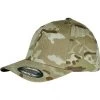 Caps - Flexfit Multi Camo (khaki)