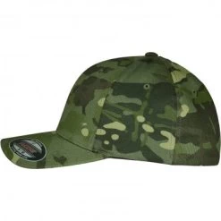 Caps - Flexfit Multi Camo (tropic) -Mode Hat 6277mc 02558.flexfit multi camo tropic cap tropic keps kamouflage
