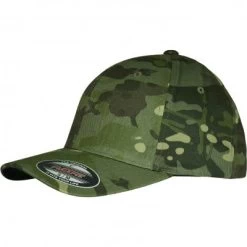 Caps - Flexfit Multi Camo (tropic)