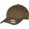 Caps - Flexfit Organic Cotton Cap (burnt Olive)
