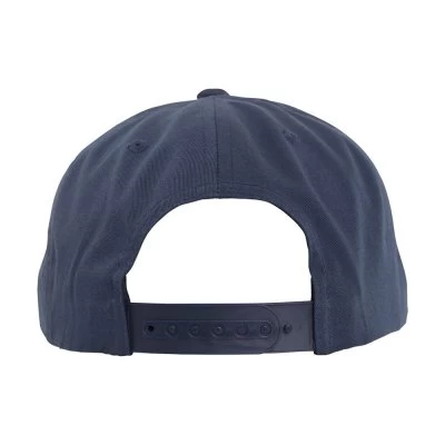 Caps - Flexfit Kids Snapback Cap (Navy) 2 Caps - Flexfit Kids Snapback Cap (Navy) - Billede 2