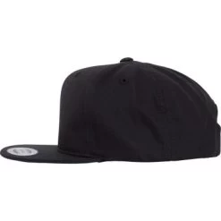 Caps - Flexfit Kids Snapback Cap (sort) 7 Caps - Flexfit Kids Snapback Cap (sort) -Mode Hat 6308 2 6 years2