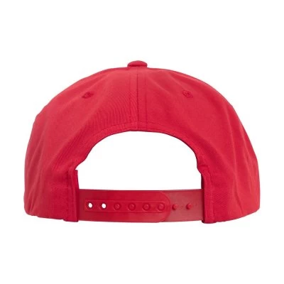 Caps - Flexfit Kids Snapback Cap (Rød) 2 Caps - Flexfit Kids Snapback Cap (Rød) - Billede 2