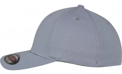 Caps - Flexfit Hydro-Grid Stretch (grå) 2 Caps - Flexfit Hydro-Grid Stretch (grå) - Billede 2