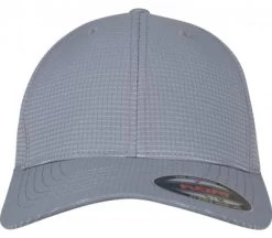Caps - Flexfit Hydro-Grid Stretch (grå) 5 Caps - Flexfit Hydro-Grid Stretch (grå) -Mode Hat 6587 00111.flexfit hydro grid stretch grey cap gra keps