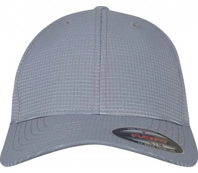 Caps - Flexfit Hydro-Grid Stretch (grå) 3 Caps - Flexfit Hydro-Grid Stretch (grå) - Billede 3