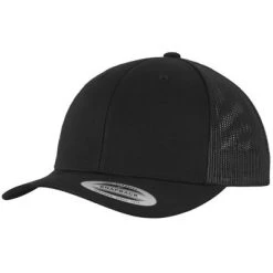 Caps - Flexfit Trucker Cap (sort)
