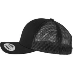 Caps - Flexfit Trucker Cap (sort) 8 Caps - Flexfit Trucker Cap (sort) -Mode Hat 66062
