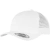 Caps - Flexfit Trucker Cap (Hvid)