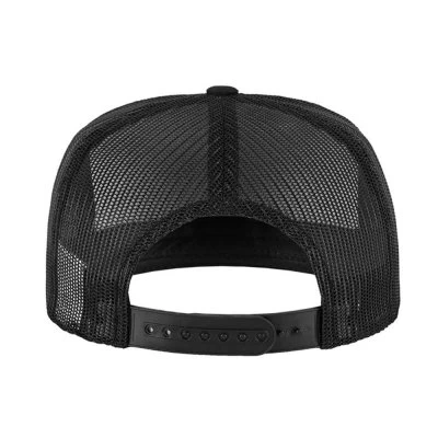 Caps - Flexfit Trucker Cap (sort) 3 Caps - Flexfit Trucker Cap (sort) - Billede 3