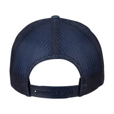 Caps - Flexfit Trucker Cap Foam (Navy/Hvid) 2 Caps - Flexfit Trucker Cap Foam (Navy/Hvid) - Billede 2