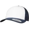 Caps - Flexfit Trucker Cap Foam (Navy/Hvid)