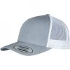 Caps - Flexfit Trucker Cap (Grå/Hvid)
