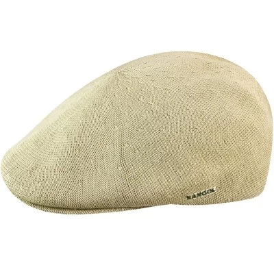 Sixpence / Flat Cap - Kangol Bamboo 507 (beige) 1 Sixpence / Flat Cap - Kangol Bamboo 507 (beige)