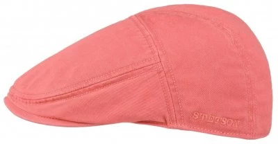 Sixpence / Flat Cap - Stetson Paradise Cotton (rosa) 1 Sixpence / Flat Cap - Stetson Paradise Cotton (rosa)