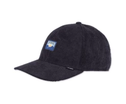 Caps - Djinn's Softcord 1Tone Ranger Cap (sort)
