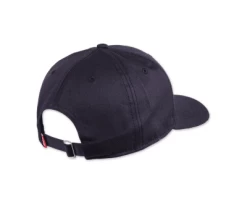 Caps - Djinn's DNC Relax Cap (blå) -Mode Hat 6ptruefit dncgirl darknavy back b2b