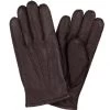 Handsker - HK Men's Deerskin Glove (Brun)