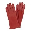 Handsker - HK Women's Hairsheep Leather Glove With Wool Lining (Rød)