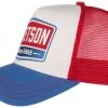 Caps - Stetson Trucker Cap Buffalo Gasoline