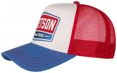 Caps - Stetson Trucker Cap Buffalo Gasoline 1 Caps - Stetson Trucker Cap Buffalo Gasoline