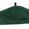 Baret - Wool Fashion Beret (grøn)