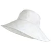 Hatte - Monaco Sunhat (hvid)
