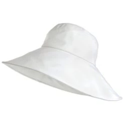 Hatte - Monaco Sunhat (hvid)