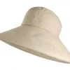 Hatte - Monaco Packable LinenSunhat (beige)