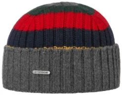 Beanies - Stetson Wool/Cashmere Beanie (multi)