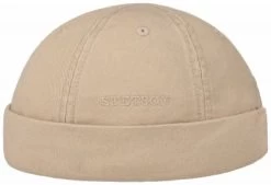 Beanies - Stetson Docker Beanie (beige)
