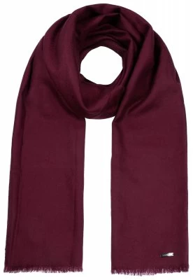 Halstørklæder - Stetson Wool Scarf (bordeaux) 1 Halstørklæder - Stetson Wool Scarf (bordeaux)