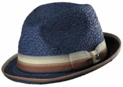 Hatte - Baldessarini Pomona (blå)