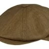 Sixpence / Flat Cap - MJM America (brun)